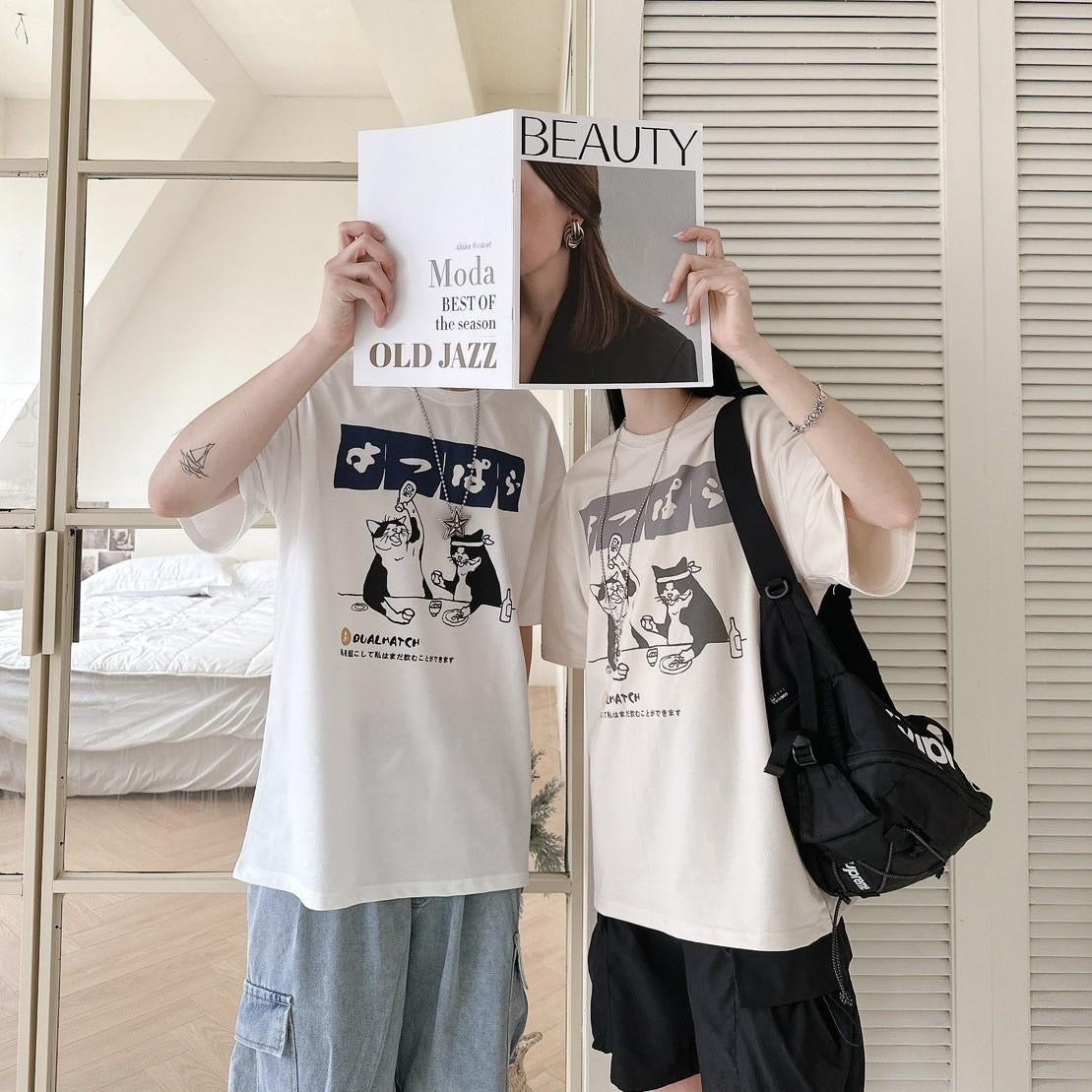 #C511 Japan Cat T-Shirt