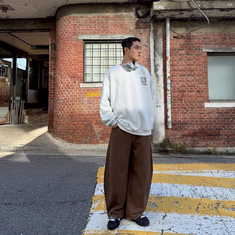 #C440 Bread with Cats Sweatshirt