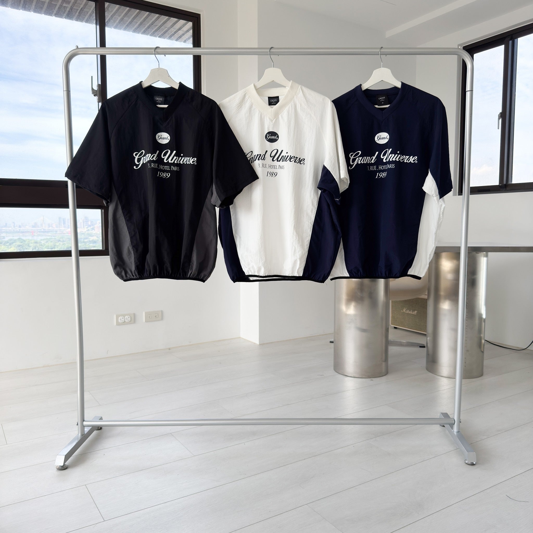 #C512 Grand Universe Jersey