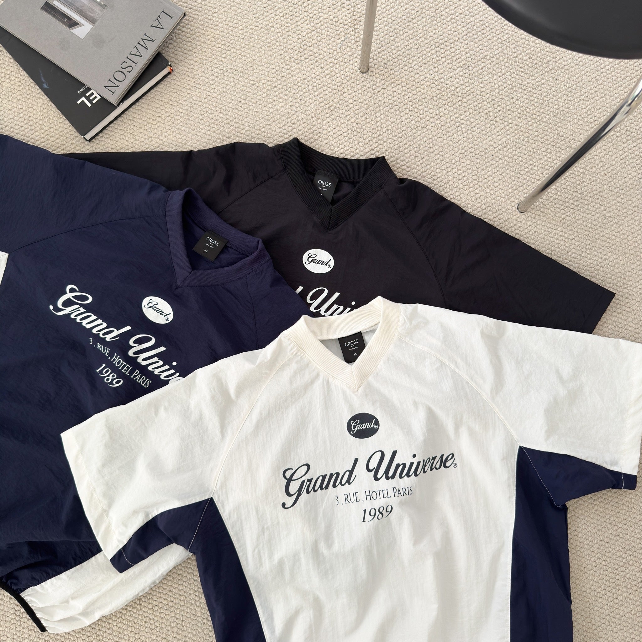 #C512 Grand Universe Jersey