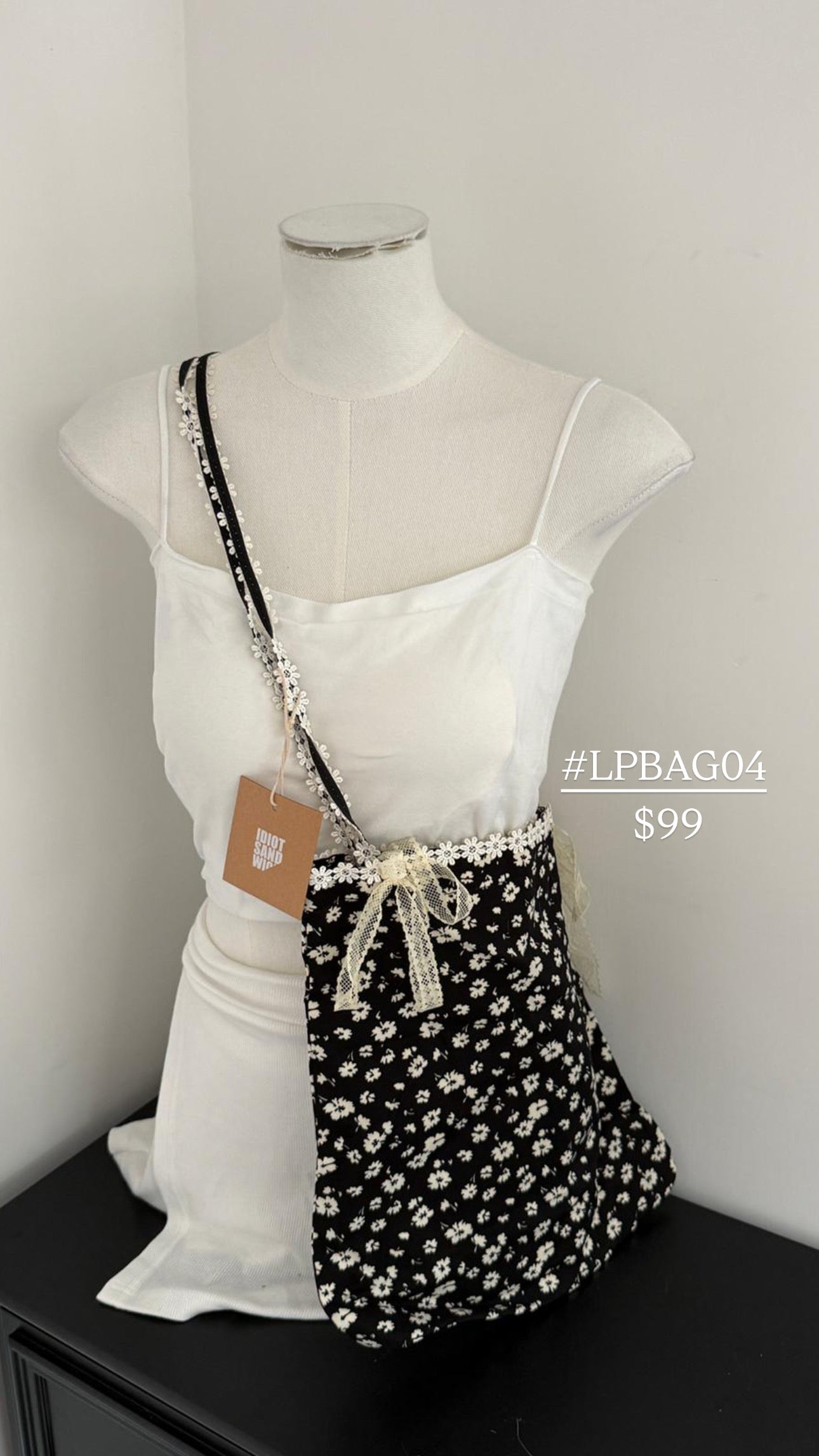 SALE - Last Piece Bag