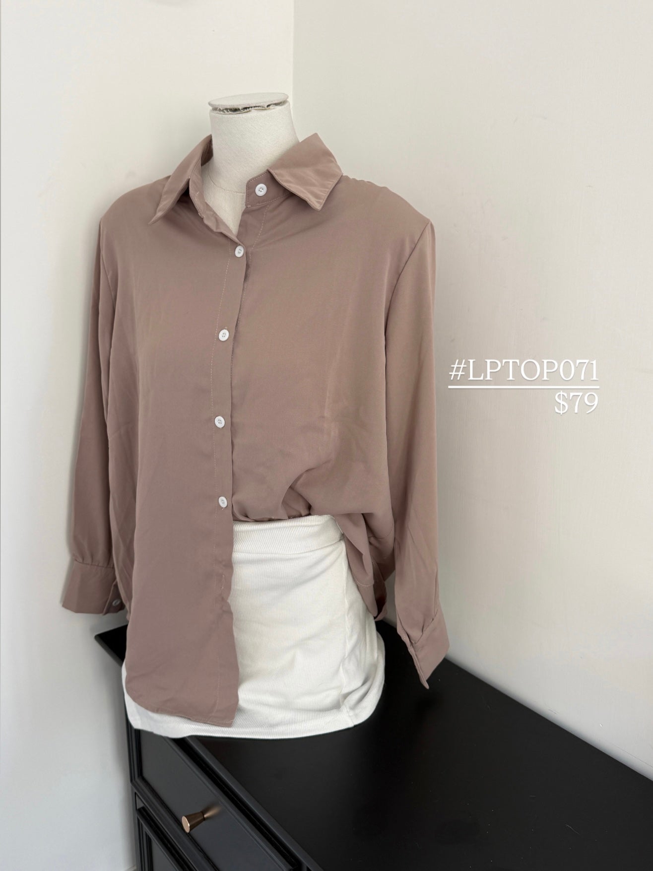 SALE-Last Piece Top