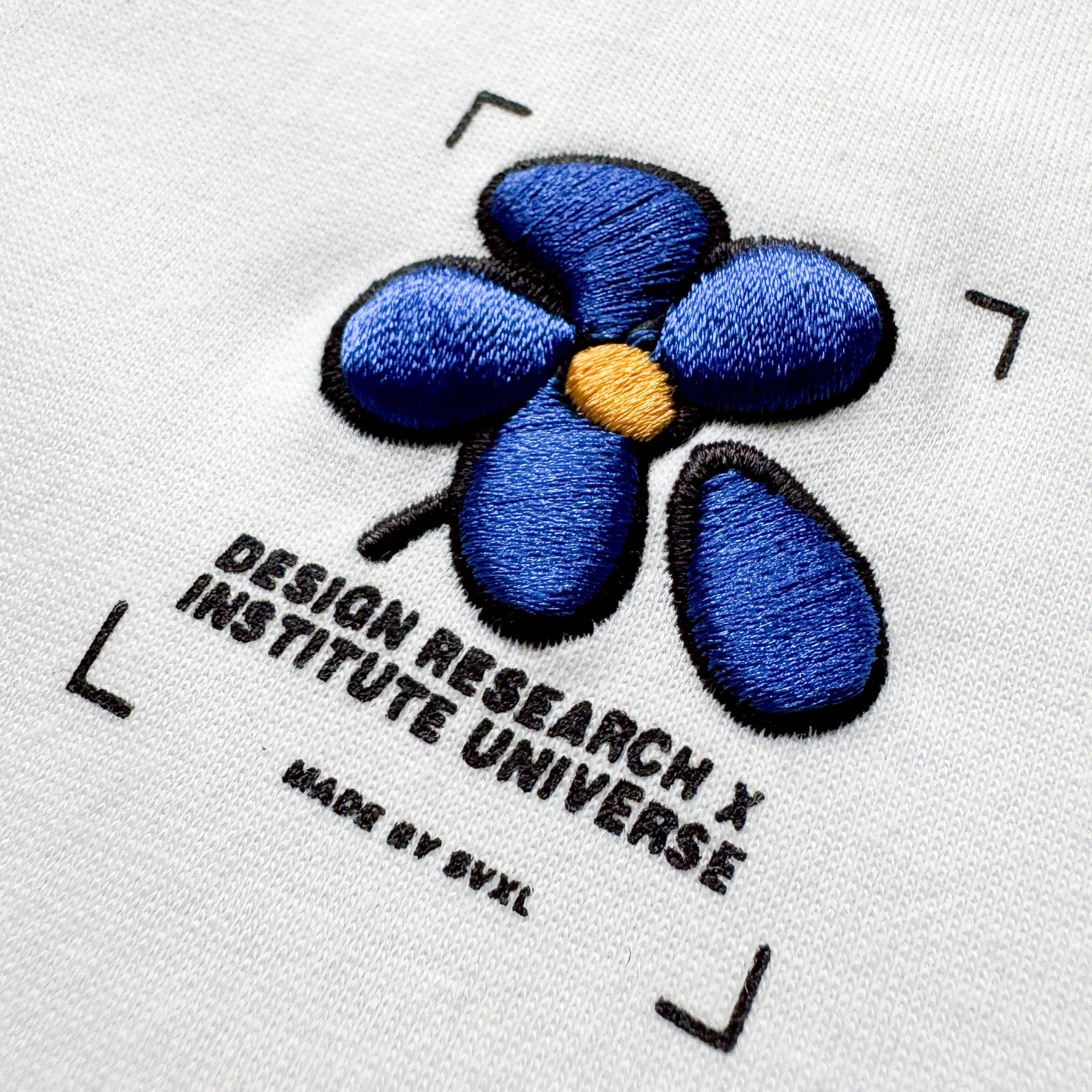 #C510 SVXL Flower T-shirt