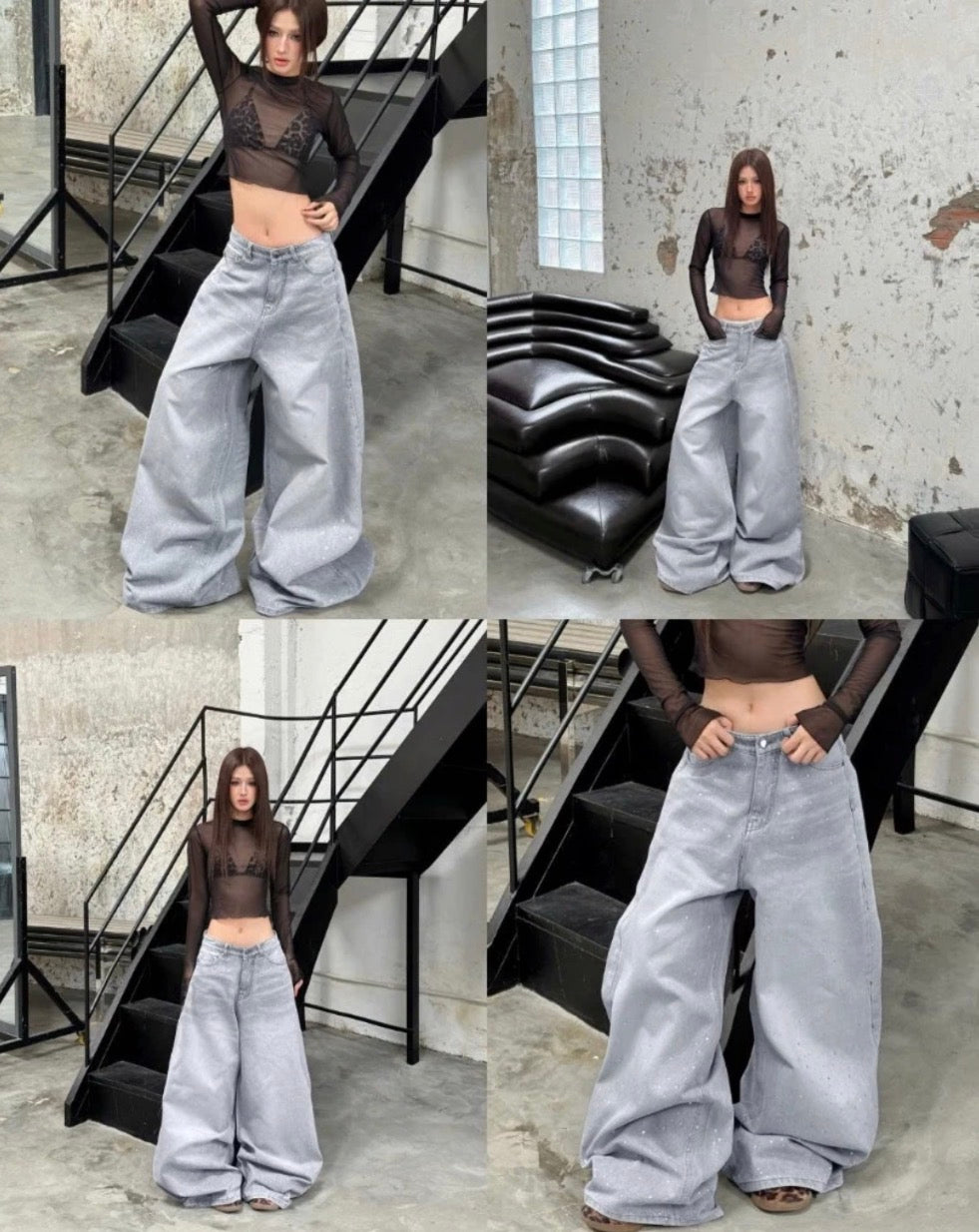 #VNKS09 BLING BLING JEANS