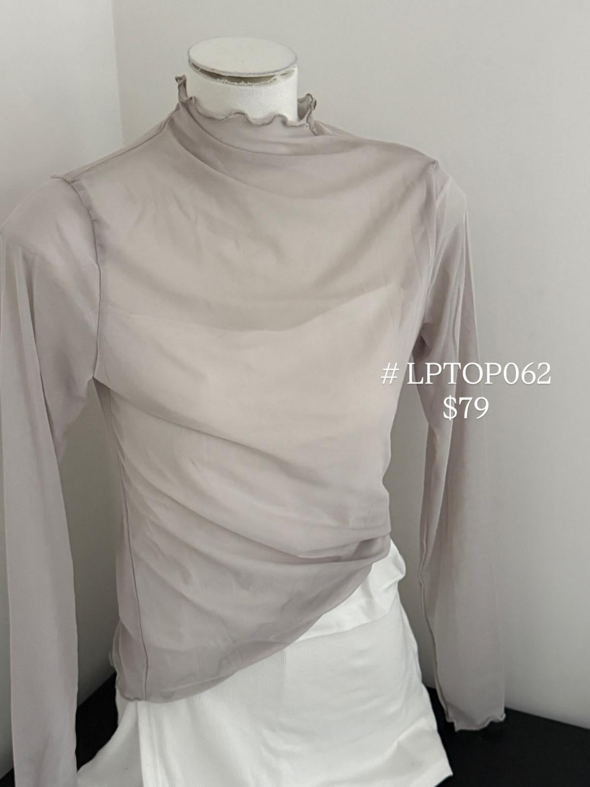 SALE-Last Piece Top