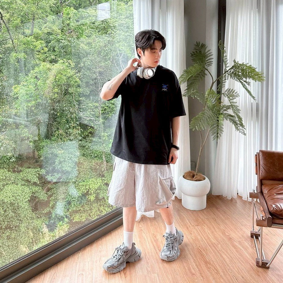 #C510 SVXL Flower T-shirt
