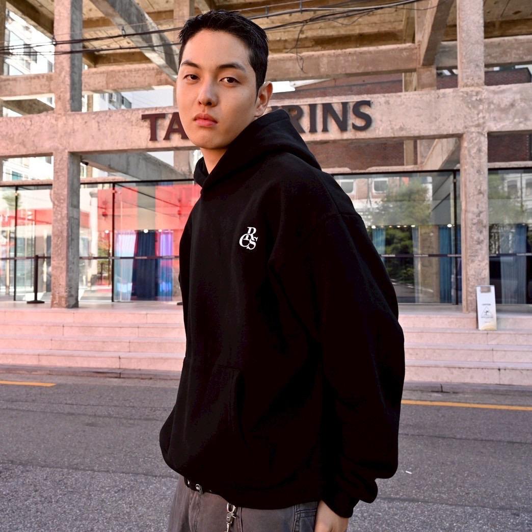 #C454 Side Cross Hoodie