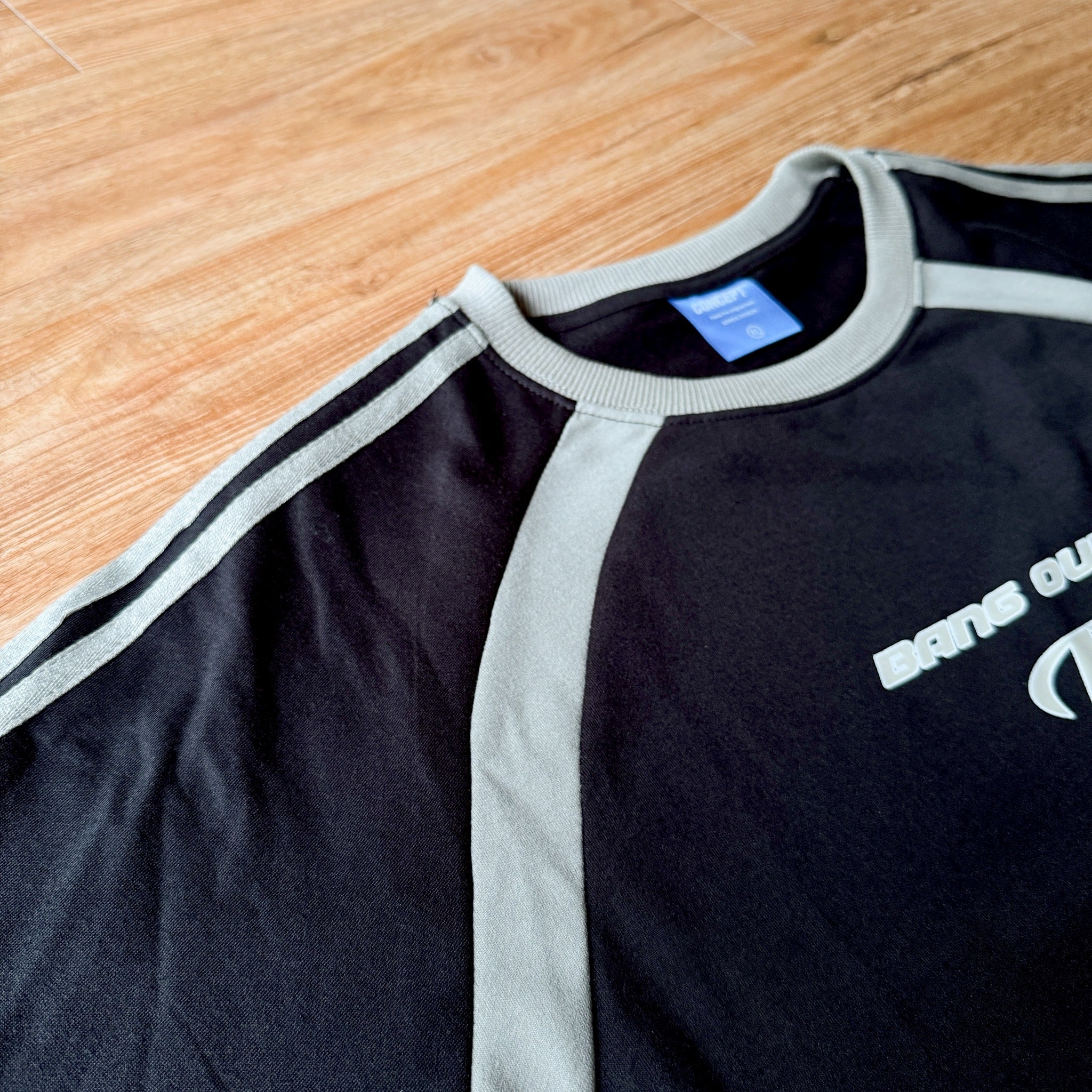 #C507 BANG OUILUO T-shirt
