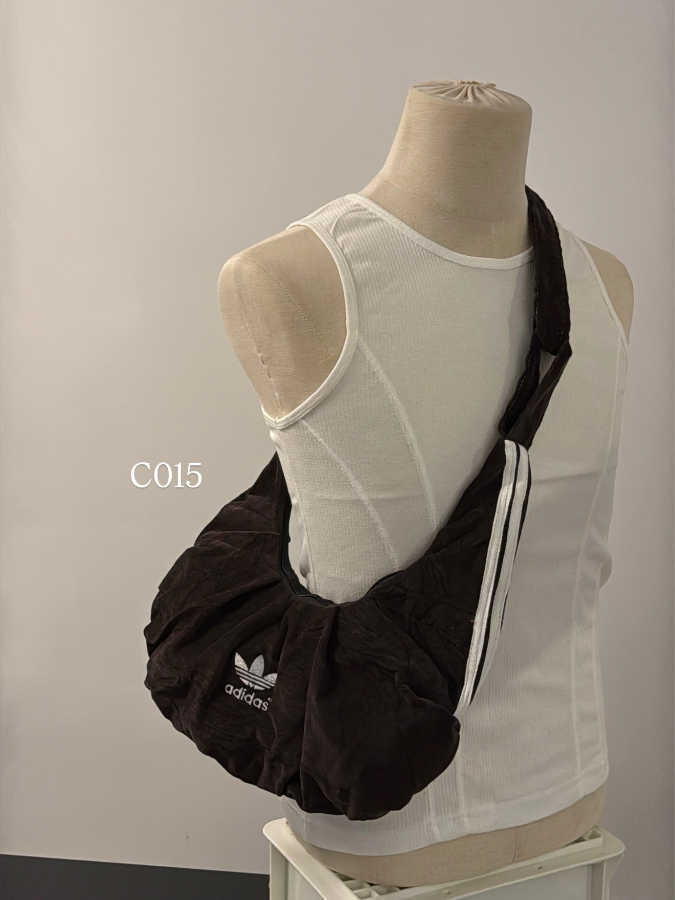 #THVN18 Vintage Remake Unisex Dumpling Bag