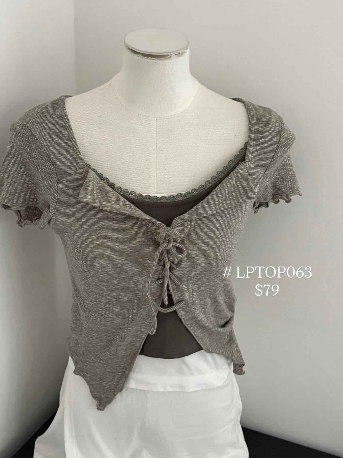 SALE-Last Piece Top