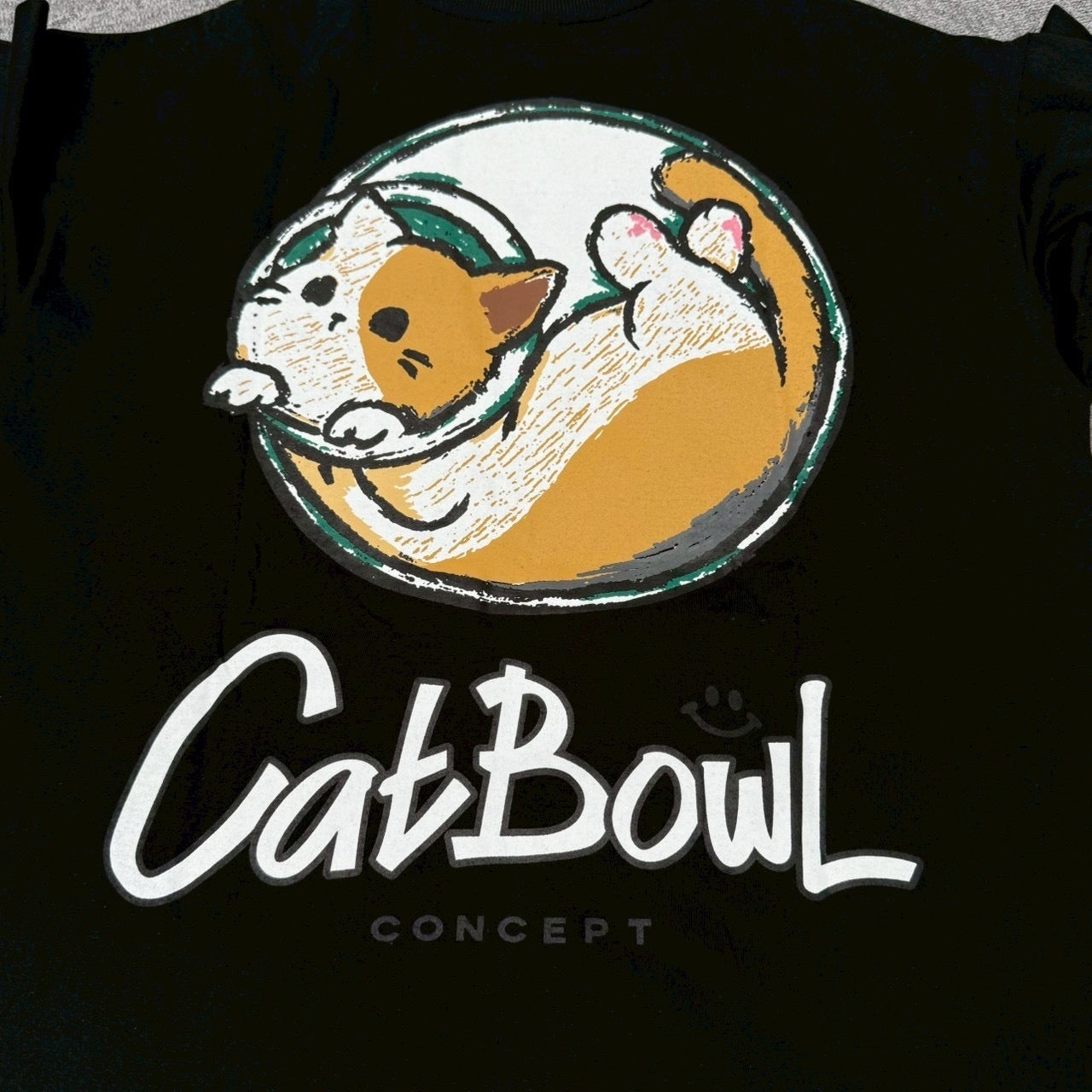 #C499 CatBowl t-shirt
