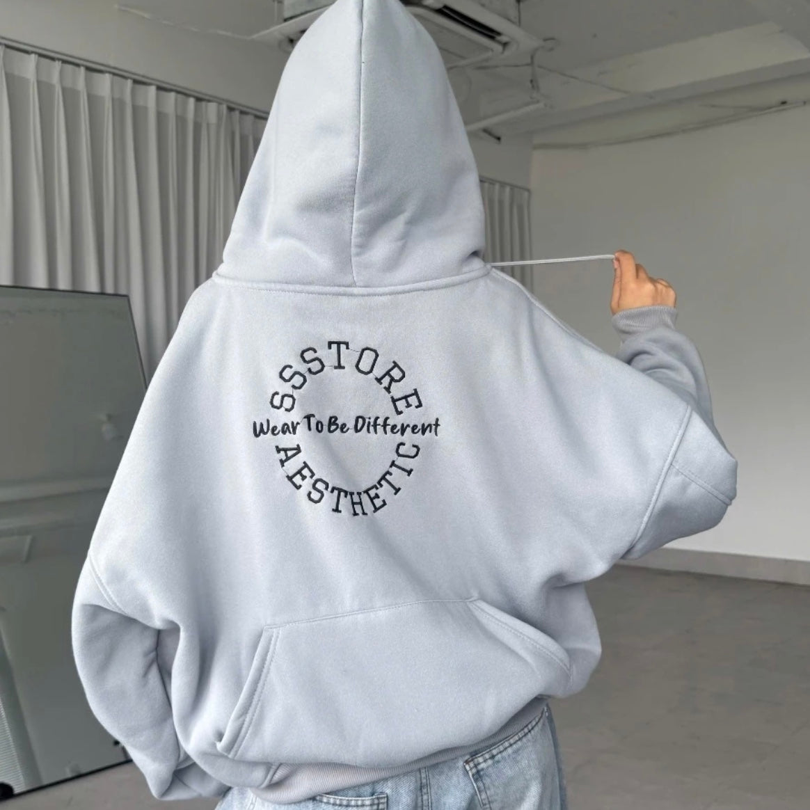 #VNSS02 Dessuu Fleece Jacket