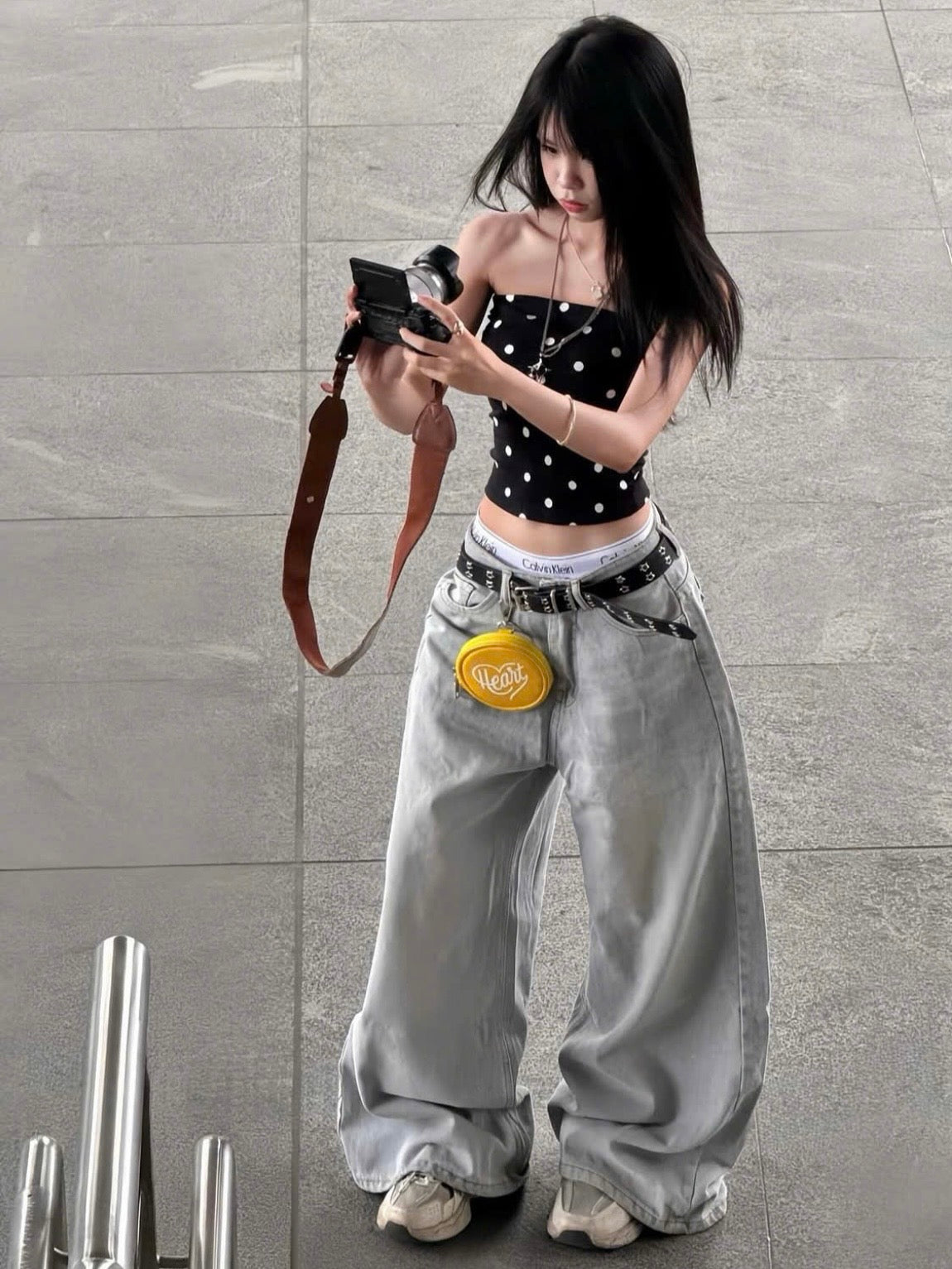 #VNKS02 Mountain Jeans