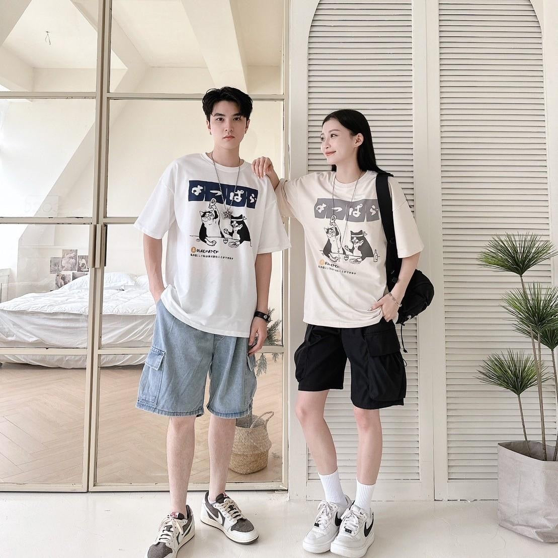 #C511 Japan Cat T-Shirt