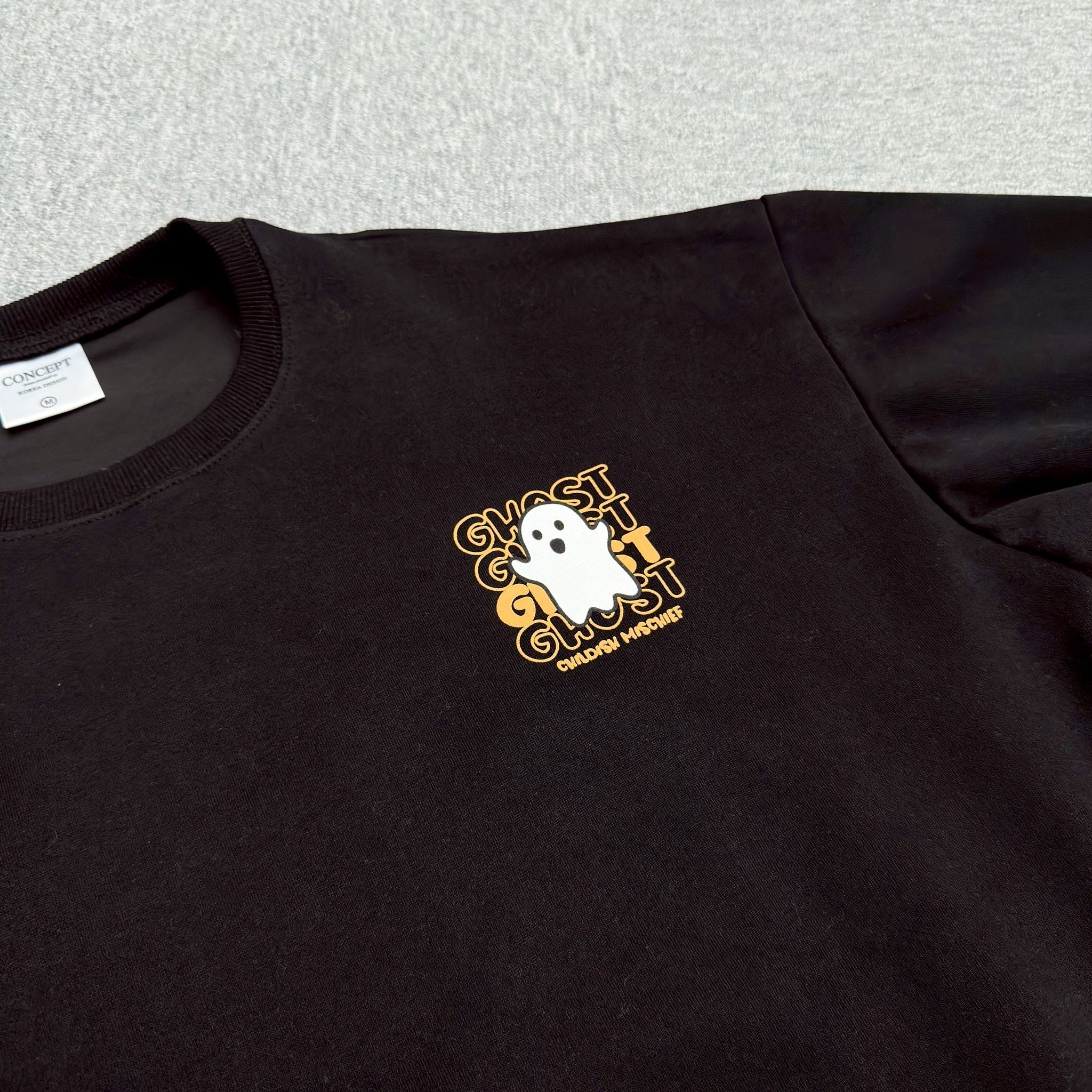 #C439 Ghost Village Sweatshirt