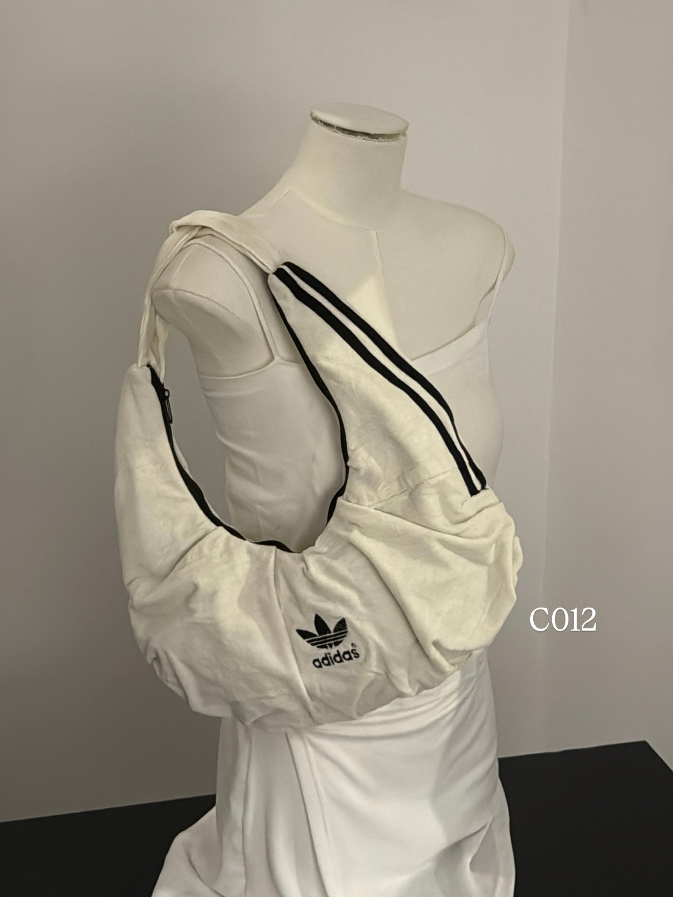 #THVN18 Vintage Remake Unisex Dumpling Bag