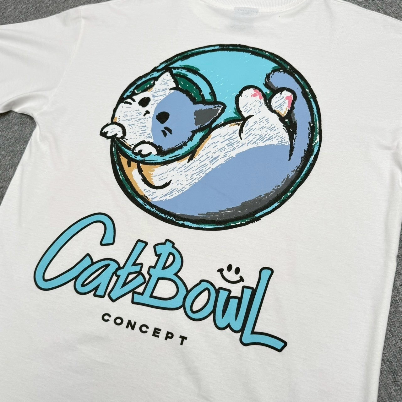 #C499 CatBowl t-shirt