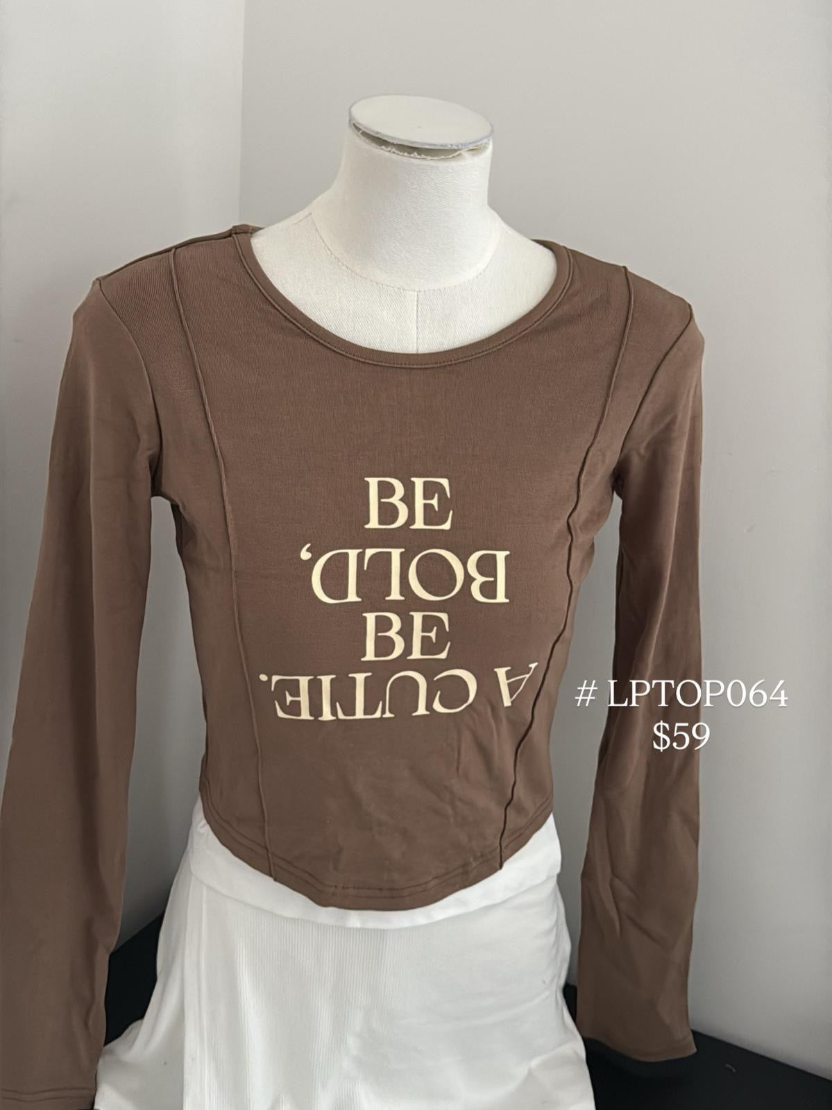 SALE-Last Piece Top