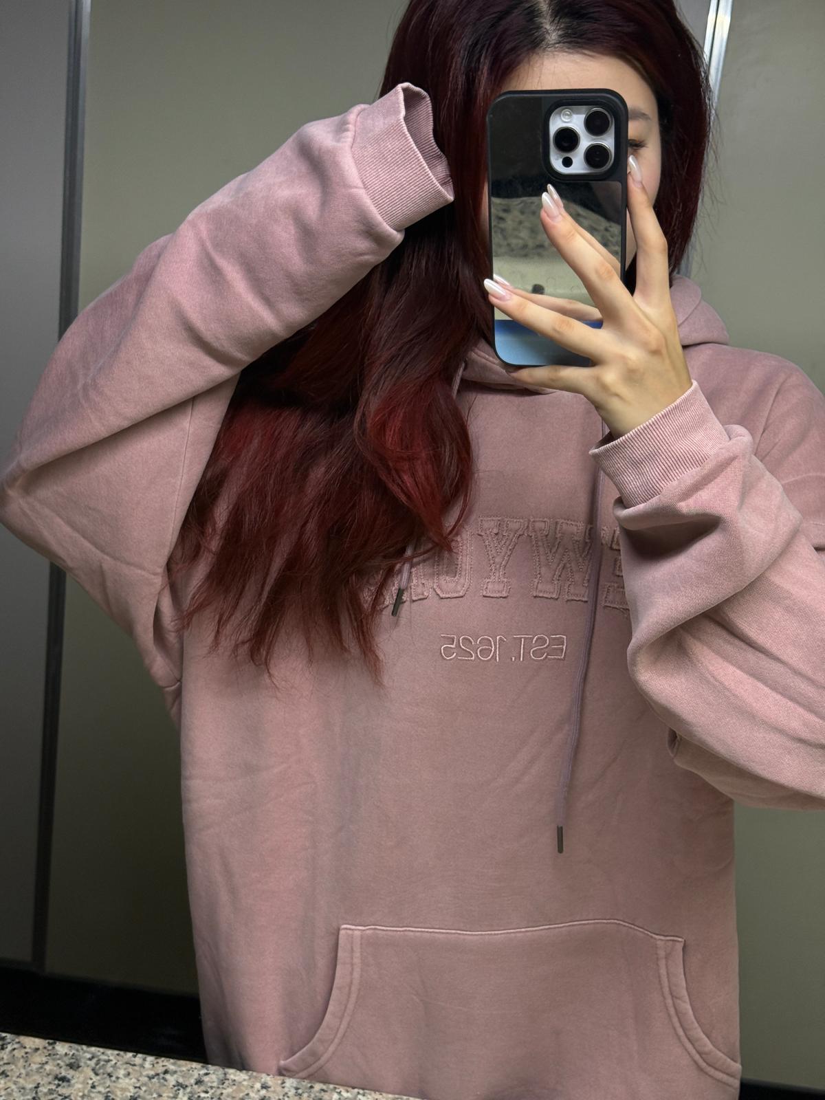 #C426 New York 1625 Hoodie