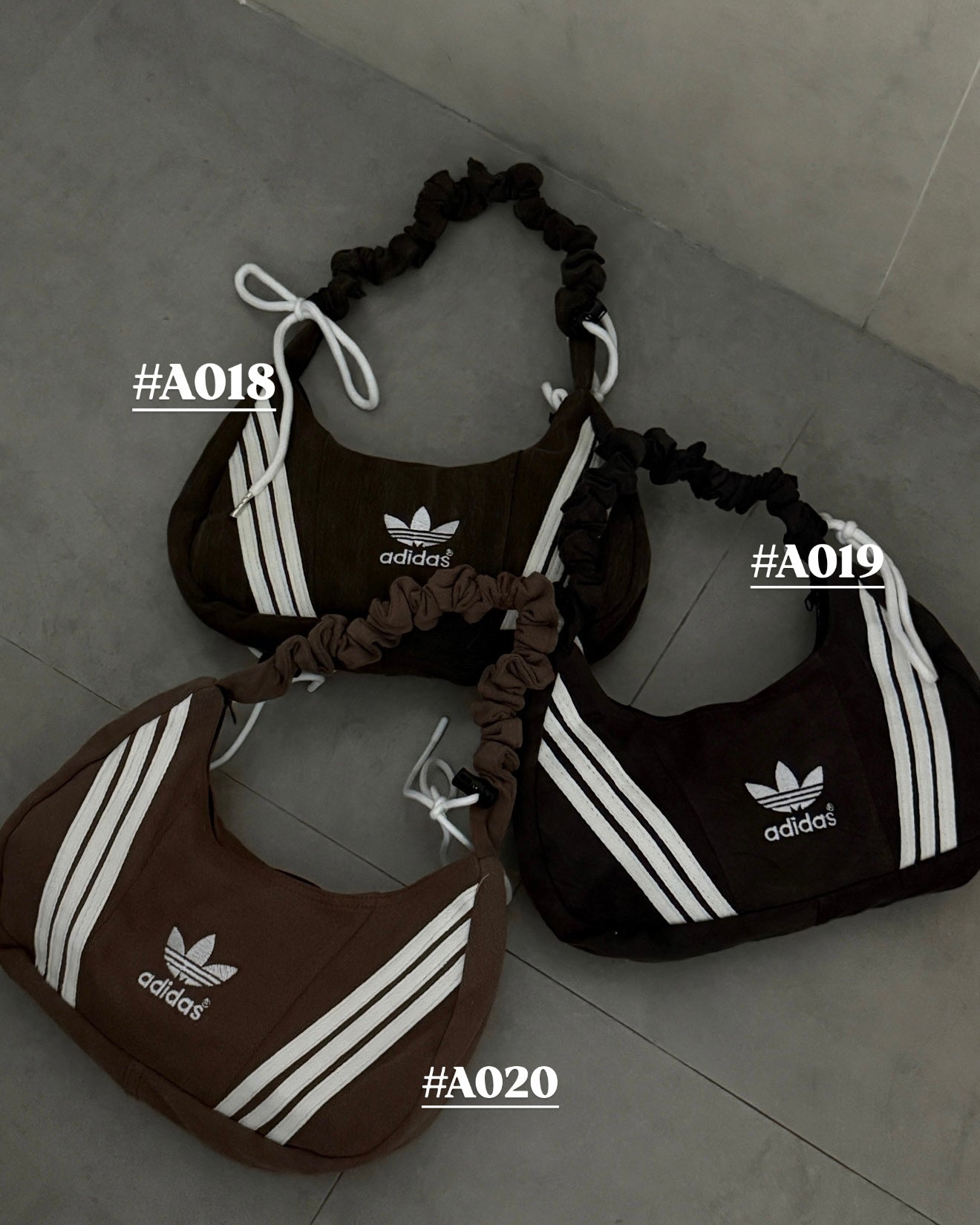 #THVN01 Vintage Remake Mini Bag