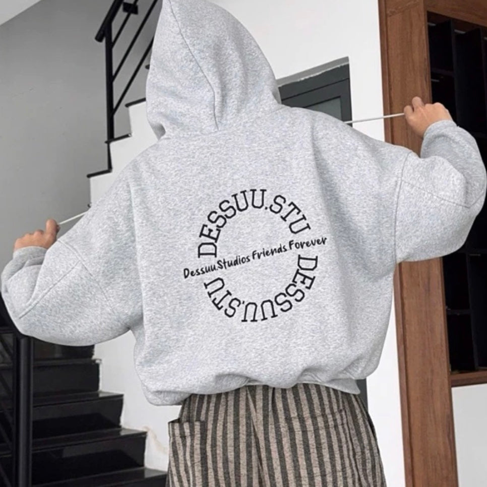 #VNSS02 Dessuu Fleece Jacket