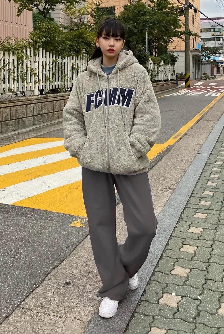 FCMM Fluffy Jacket