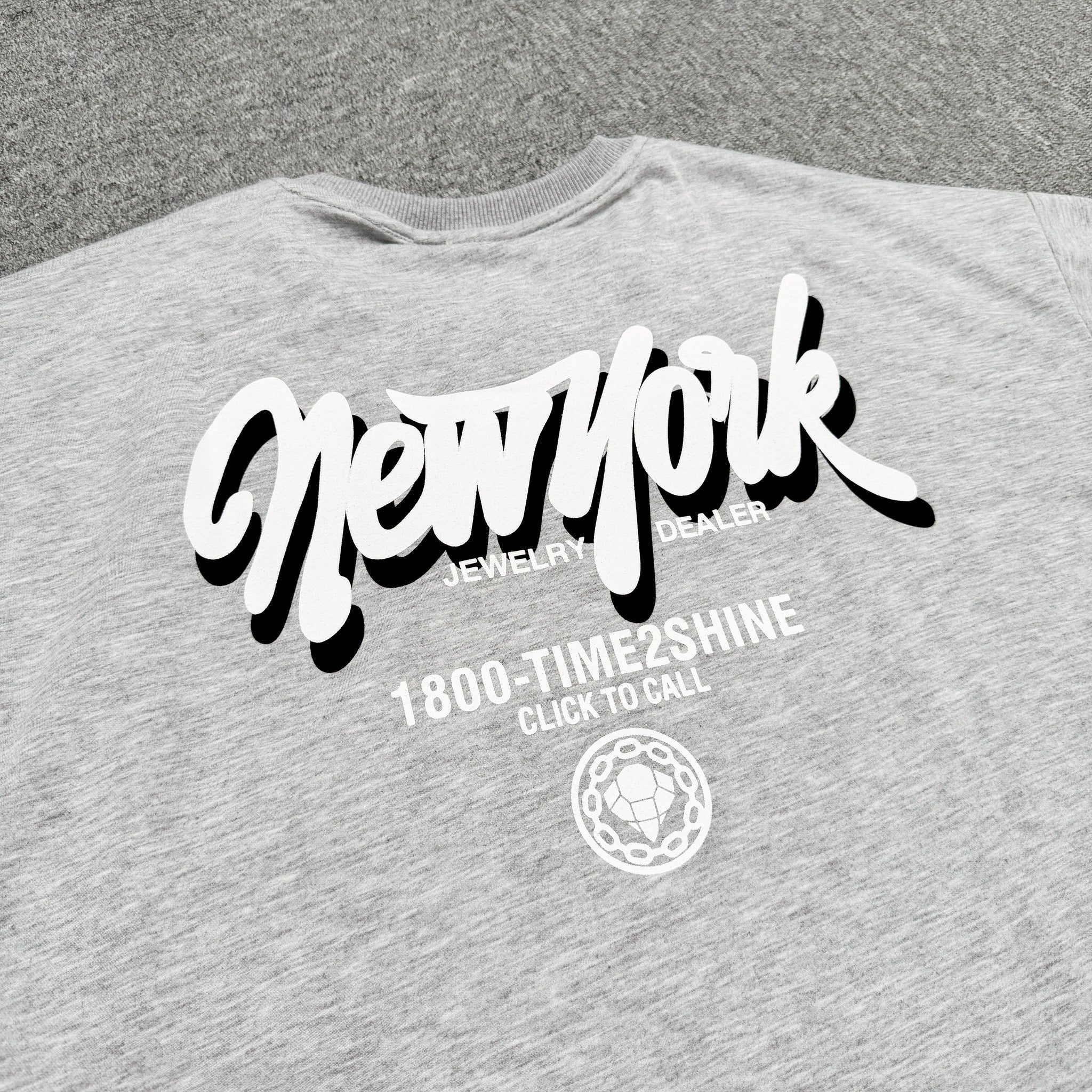#C494 NewYork Shadow T-shirt