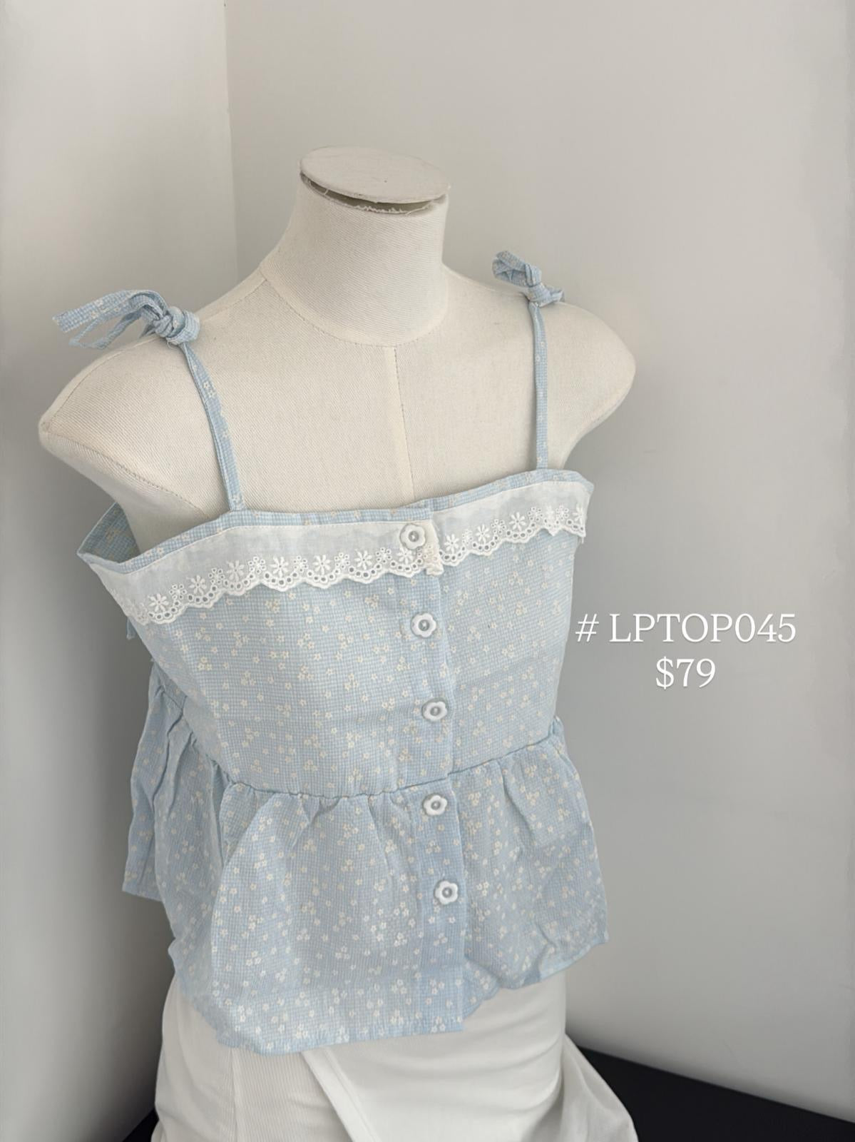 SALE-Last Piece Top