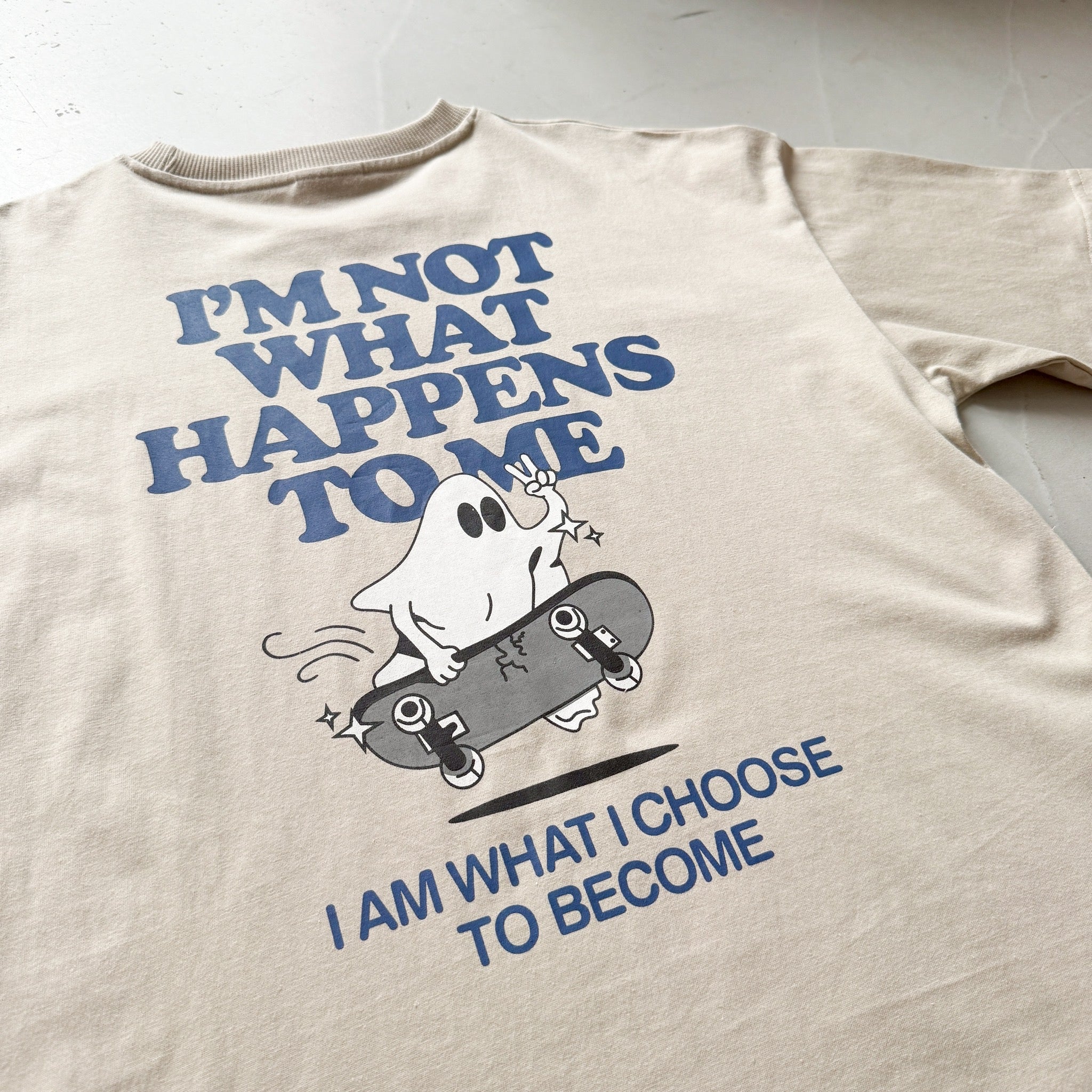 #C497 IM NOT WHAT HPPENS TO ME T-shirt