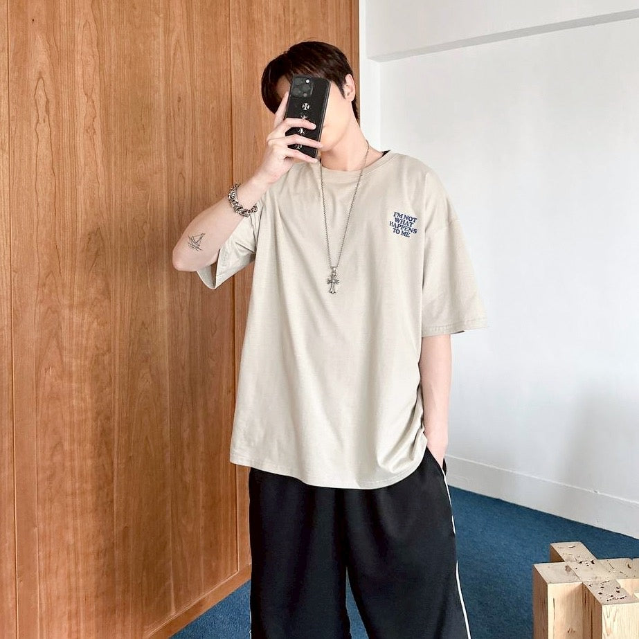 #C497 IM NOT WHAT HPPENS TO ME T-shirt