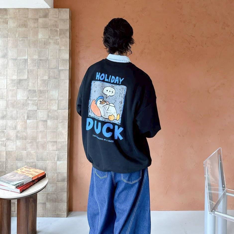 #C472 DUCK DUCK Sweatshirt