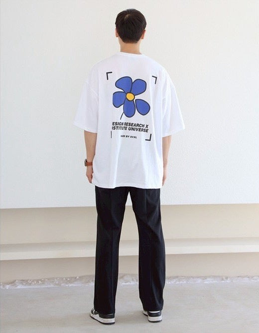 #C510 SVXL Flower T-shirt