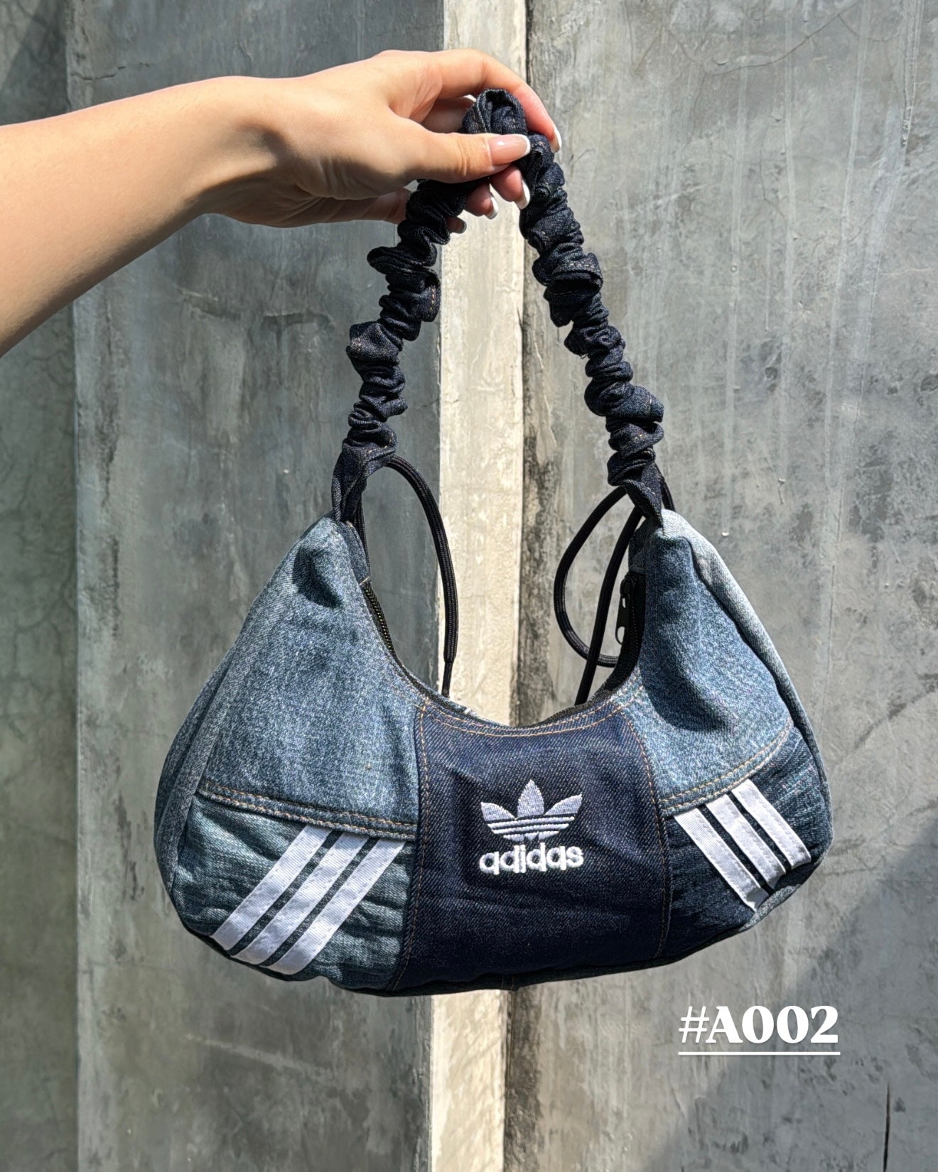 #THVN01 Vintage Remake Mini Bag
