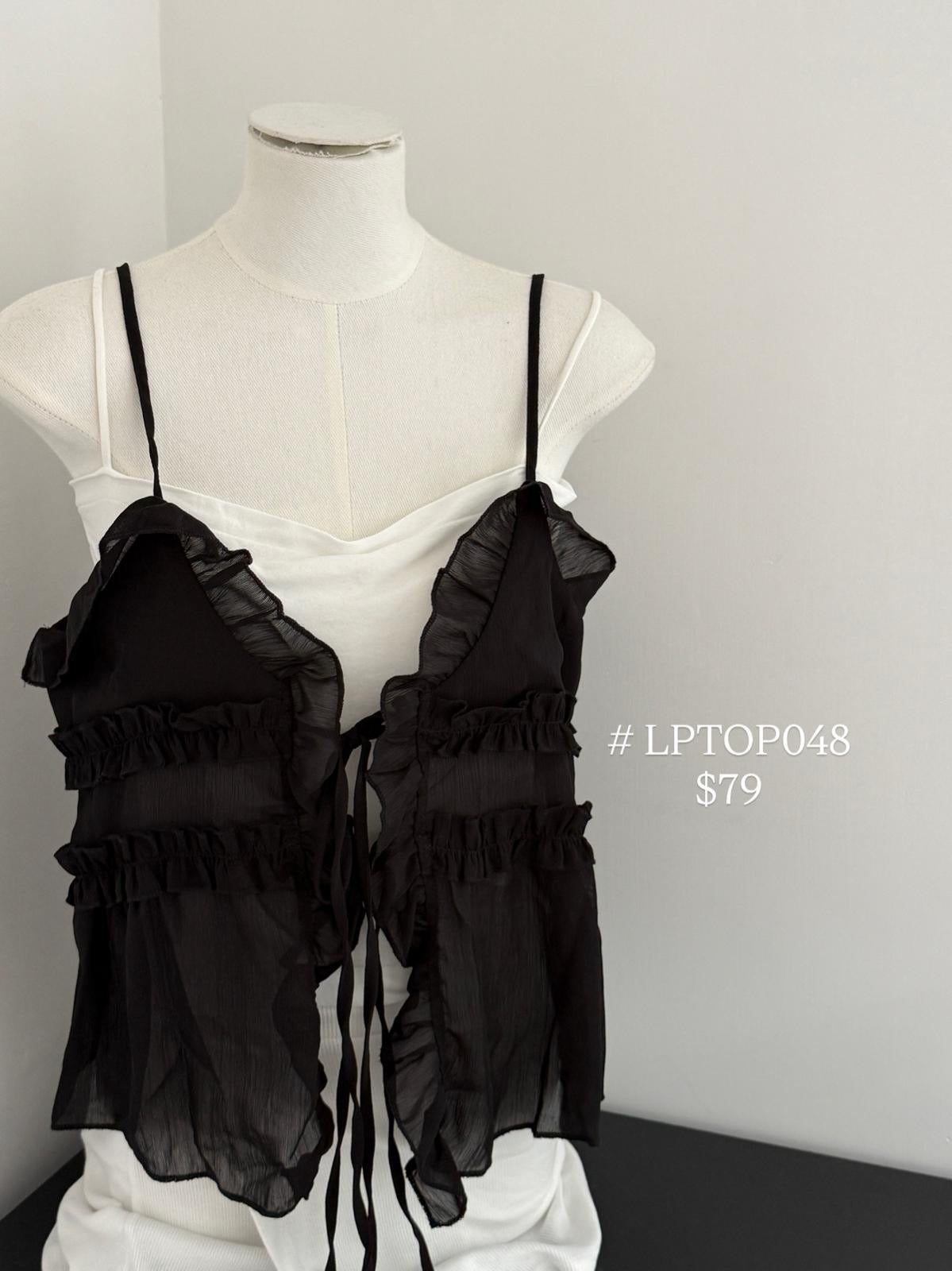 SALE-Last Piece Top