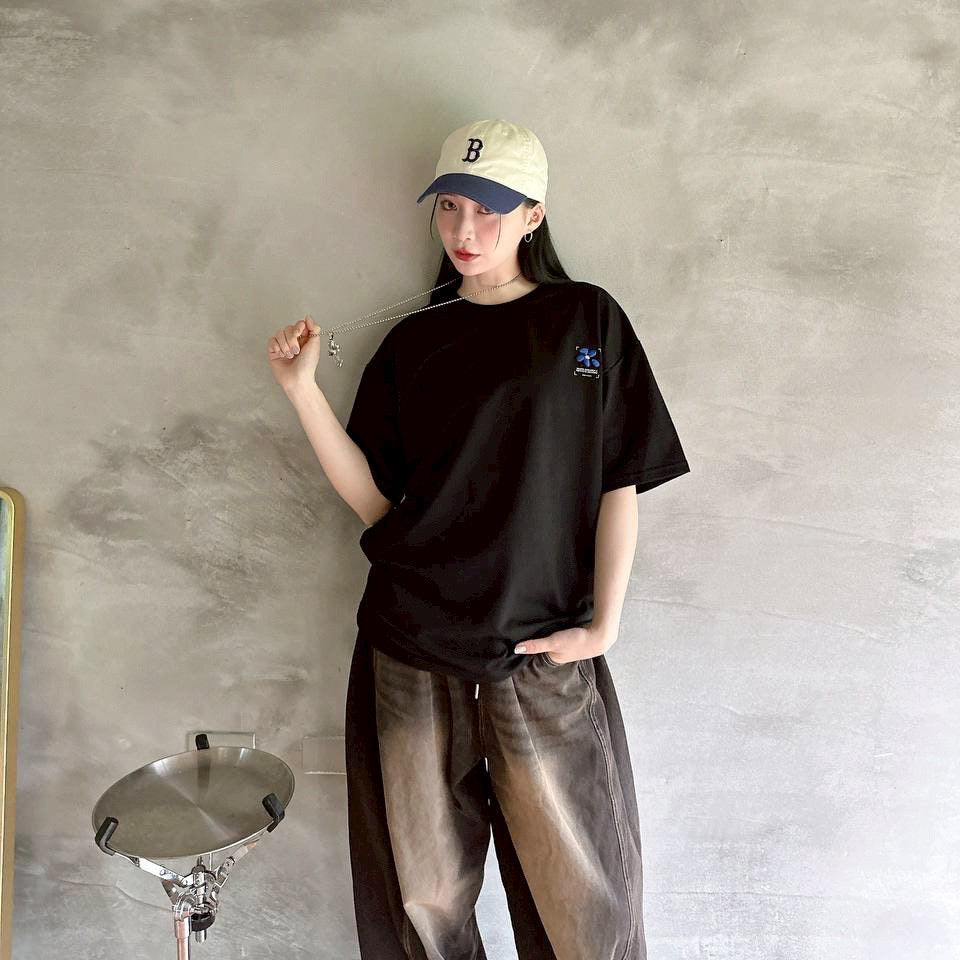 #C510 SVXL Flower T-shirt