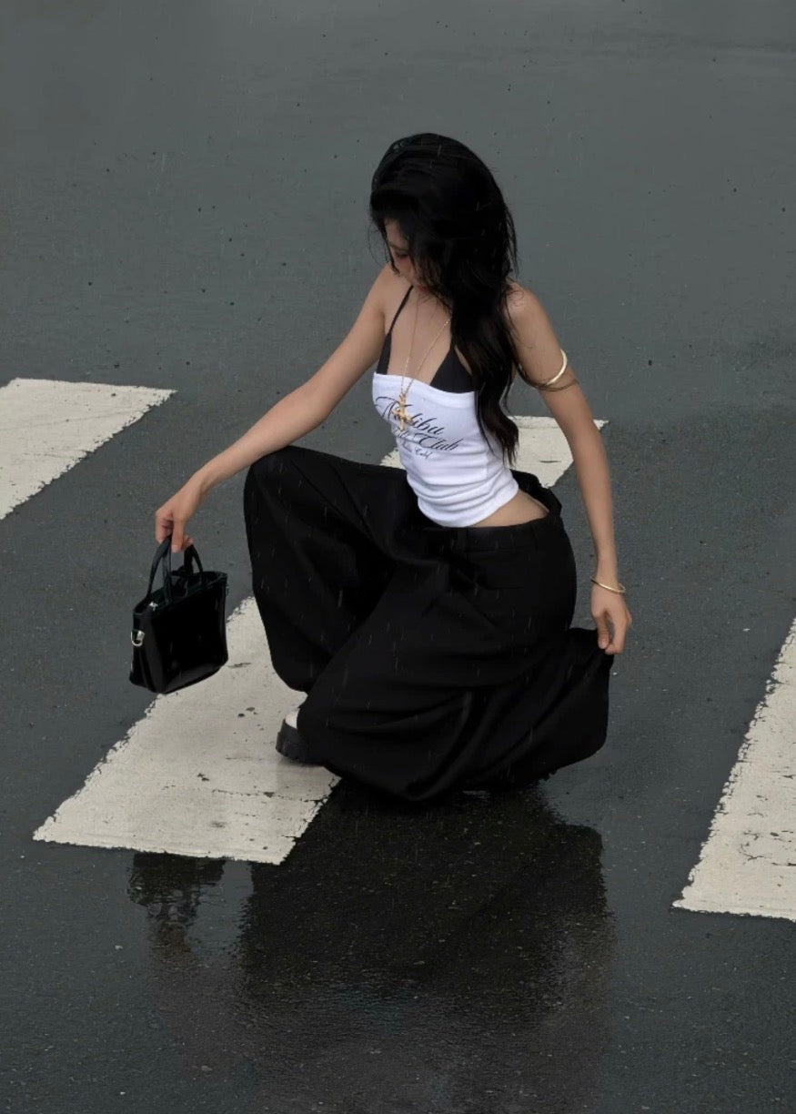 #VNKS08 MALIBU TUBE TOP SET