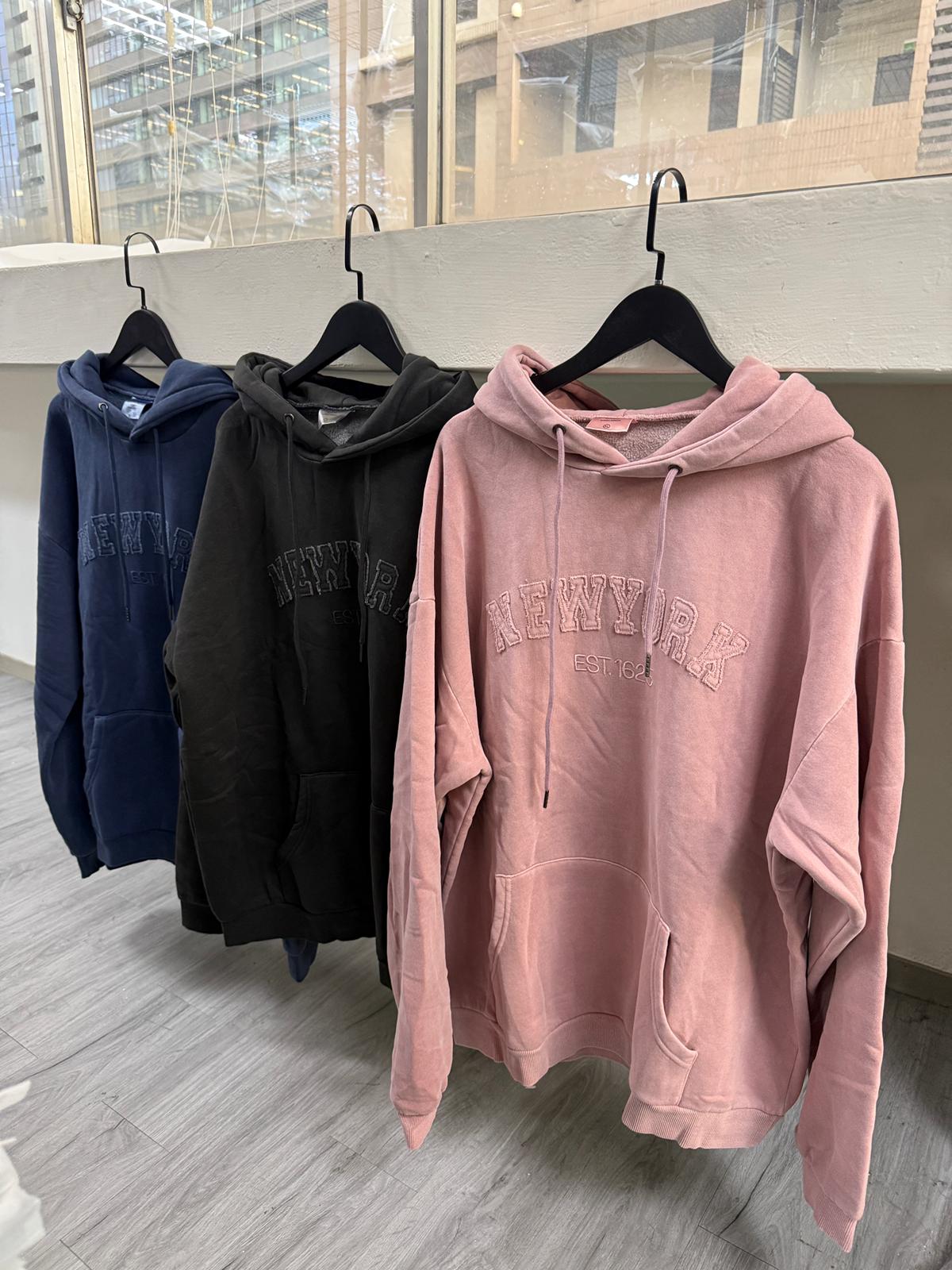 #C426 New York 1625 Hoodie