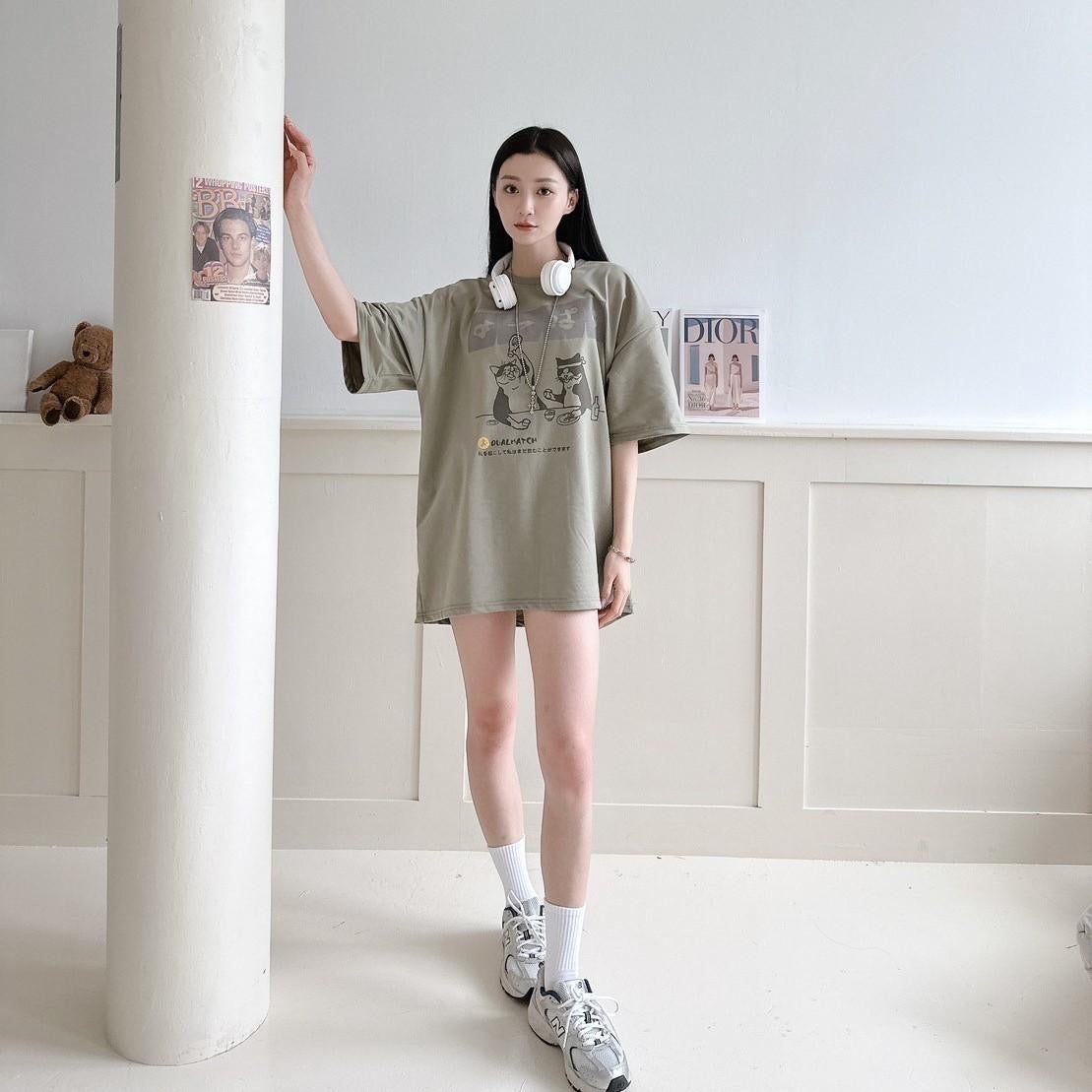 #C511 Japan Cat T-Shirt