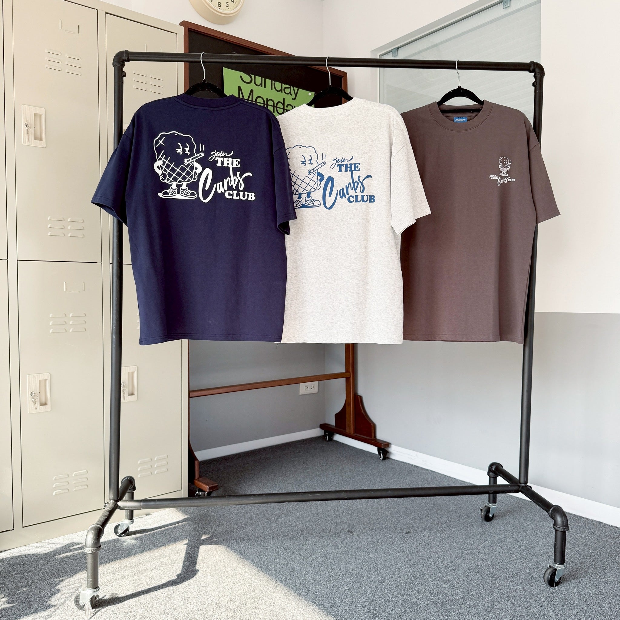 #C517 Join The Carbs Club T-shirt