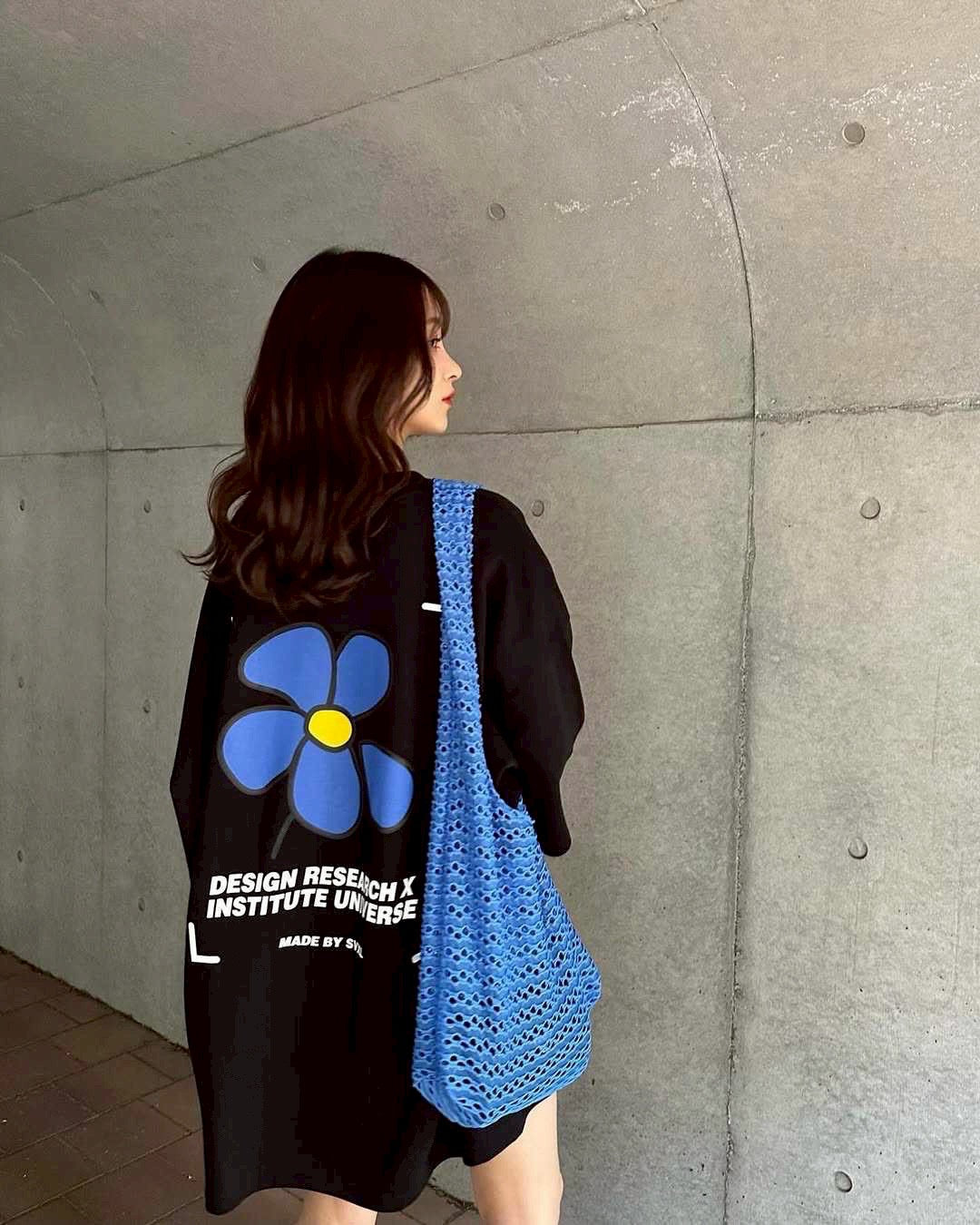 #C510 SVXL Flower T-shirt