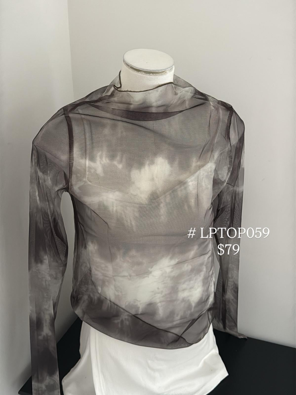 SALE-Last Piece Top