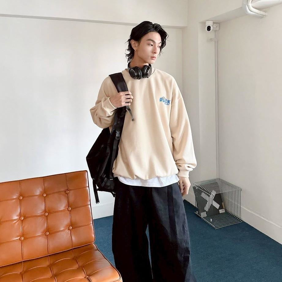 #C472 DUCK DUCK Sweatshirt