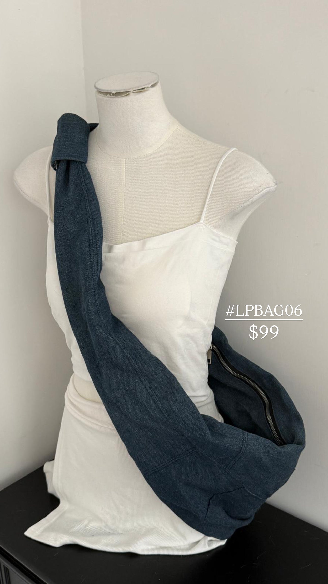 SALE - Last Piece Bag