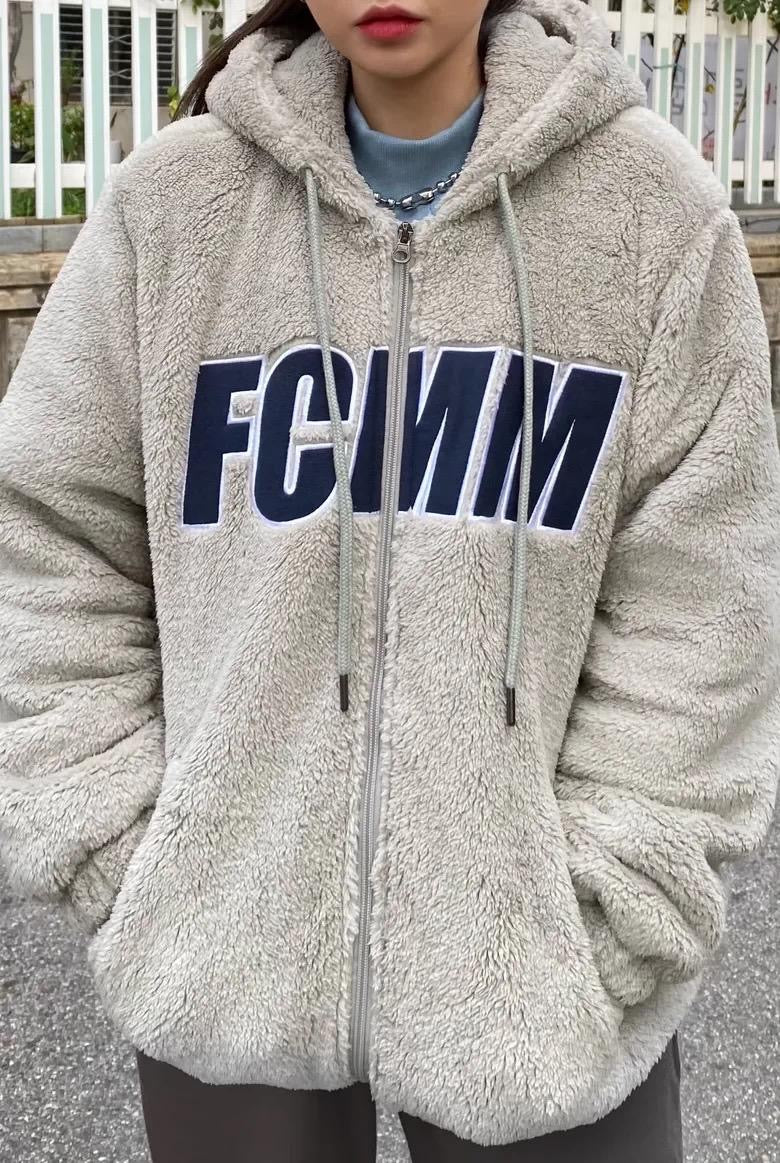 FCMM Fluffy Jacket
