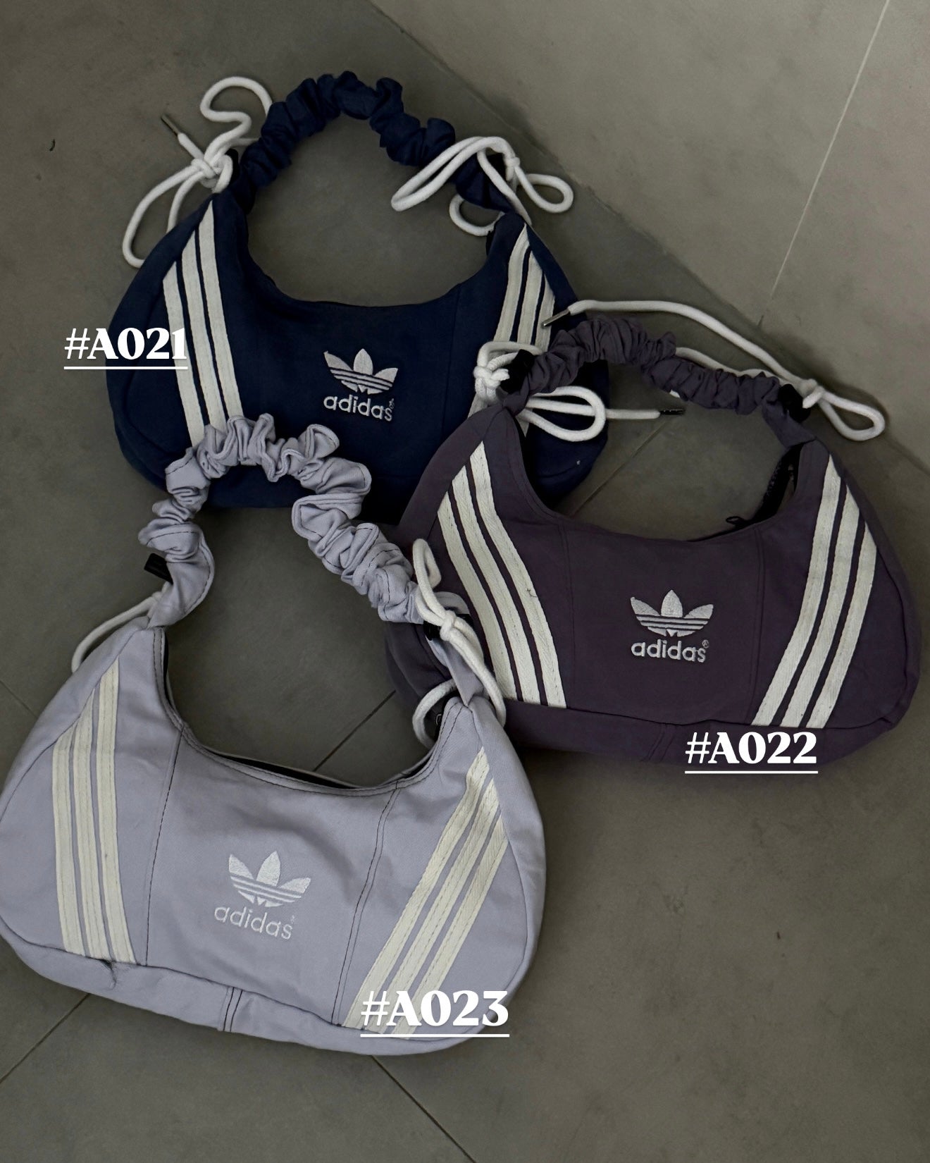 #THVN01 Vintage Remake Mini Bag