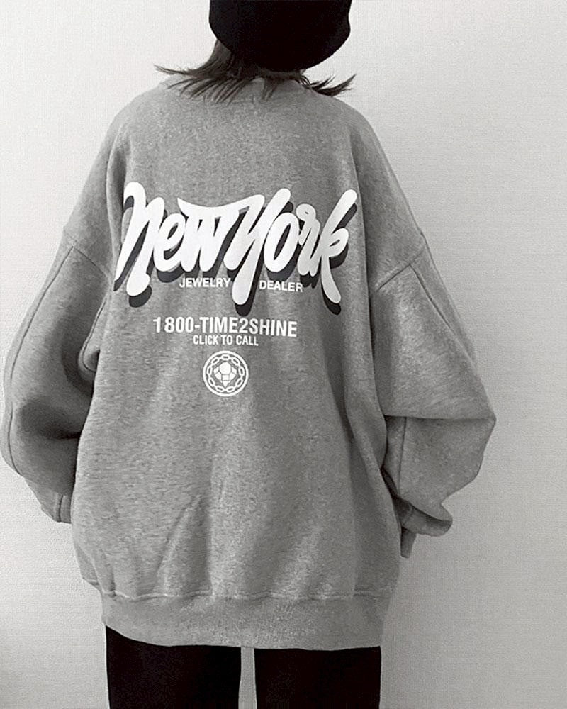 #C442 New York1800 Sweatshirt