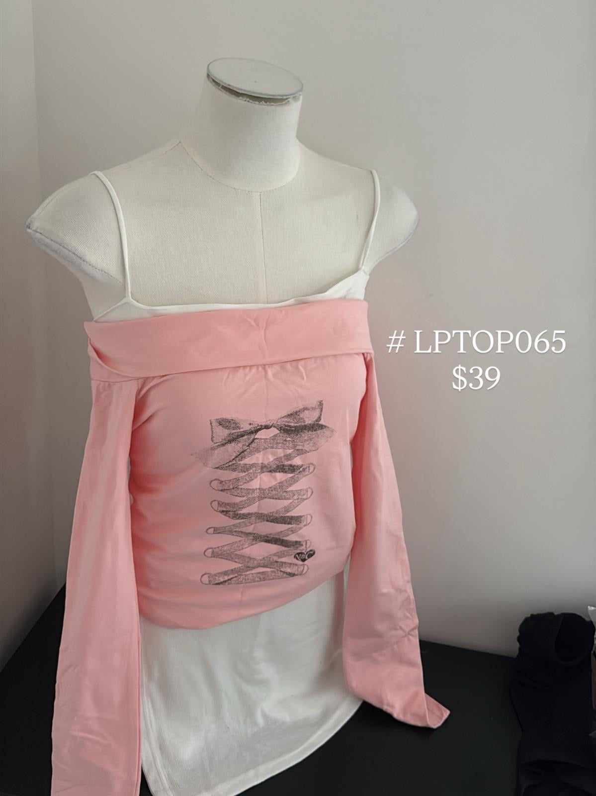 SALE-Last Piece Top