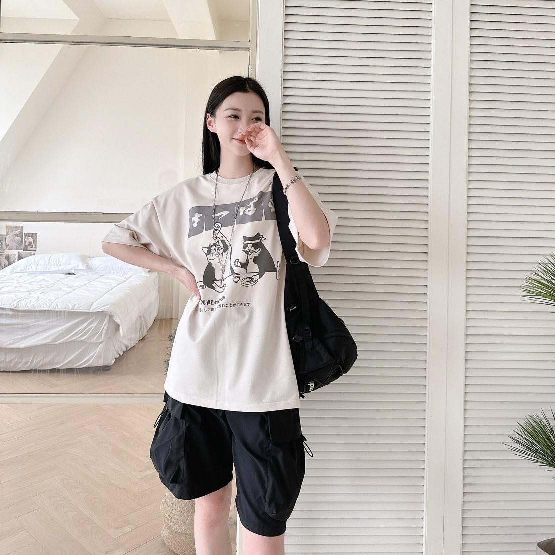 #C511 Japan Cat T-Shirt