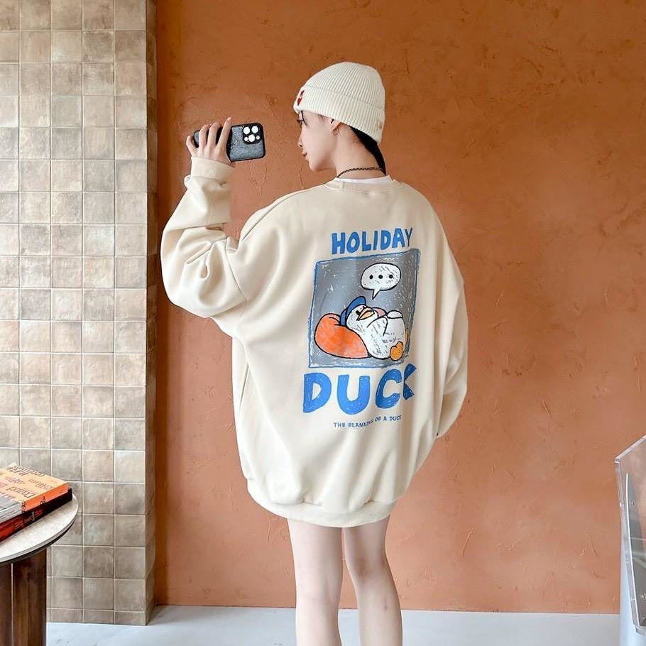 #C472 DUCK DUCK Sweatshirt