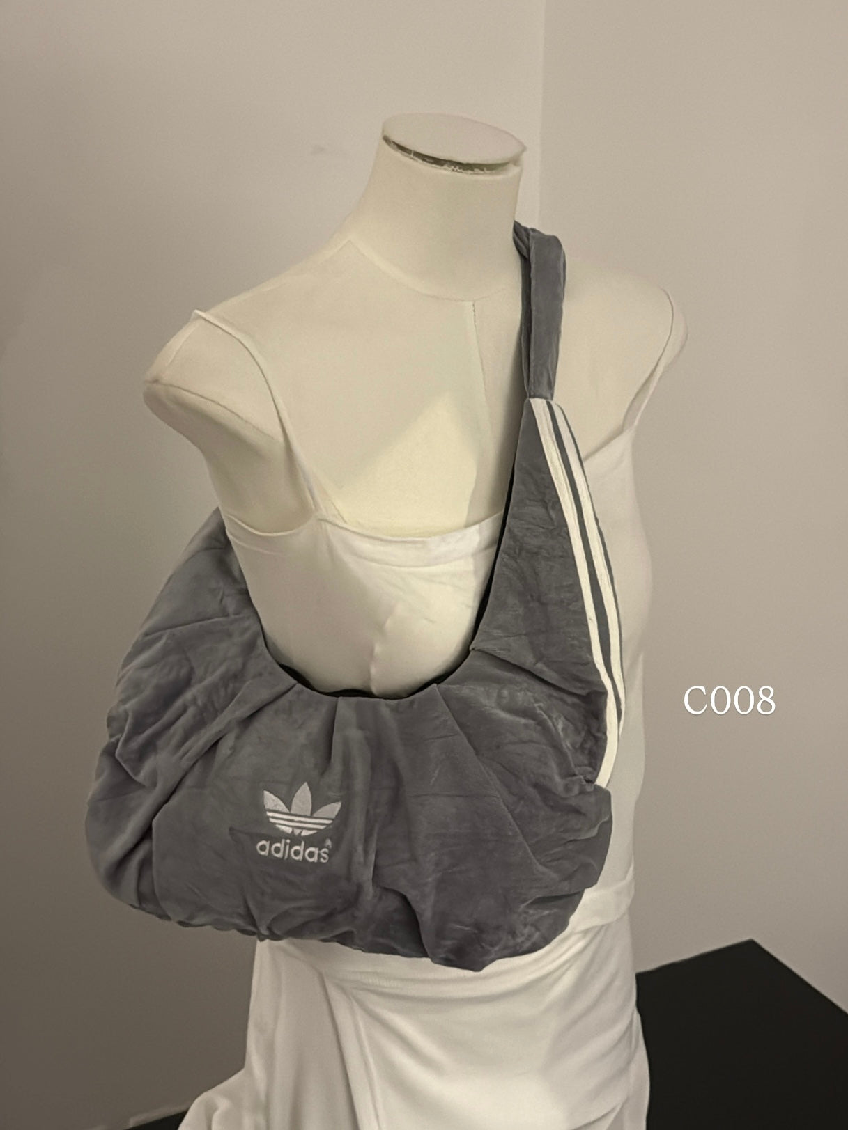 #THVN18 Vintage Remake Unisex Dumpling Bag